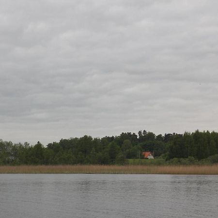 Domek Pod Klonami Na Mazurach Guty Eksteriør bilde